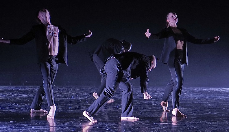 В Калуге дан старт II Всероссийскому фестивалю современного танца и пластического театра «Танцсоюз» 