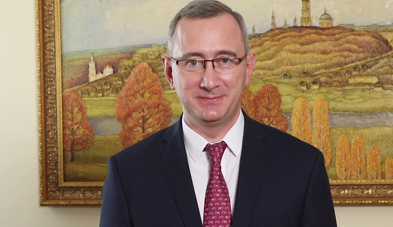 Владислав Шапша рассказал о начале работы в Калуге XVI Германо-Российской конференции