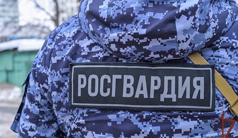 Жителей Калужской области приглашают на службу в Центр специального назначения вневедомственной охраны Росгвардии в Москве