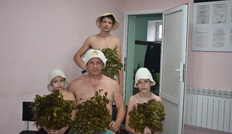 Паришься – не состаришься