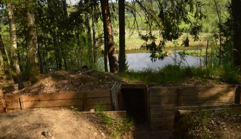 В Калужской области готовят к открытию обновленный ландшафтный музей «Угра-фронт» 