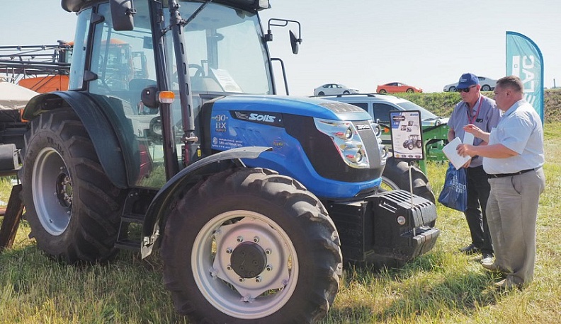 В регионе стартовал «День калужского поля – 2021»