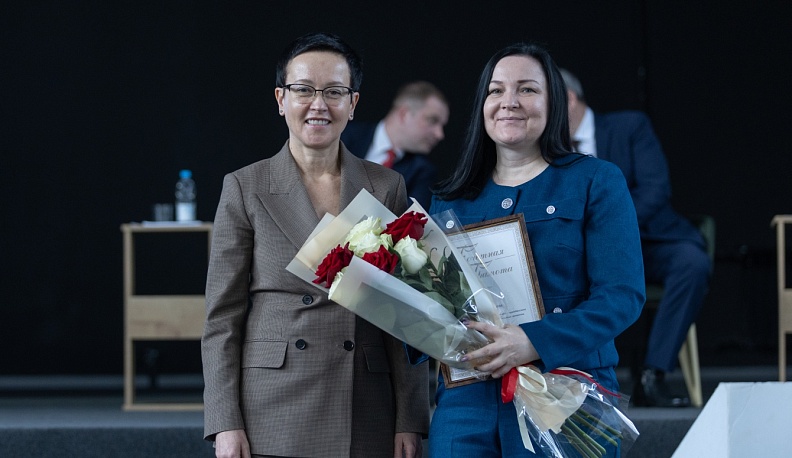 Не на словах, а на деле