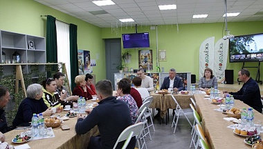 В Мосальске состоялся диалог власти с представителями бизнеса 