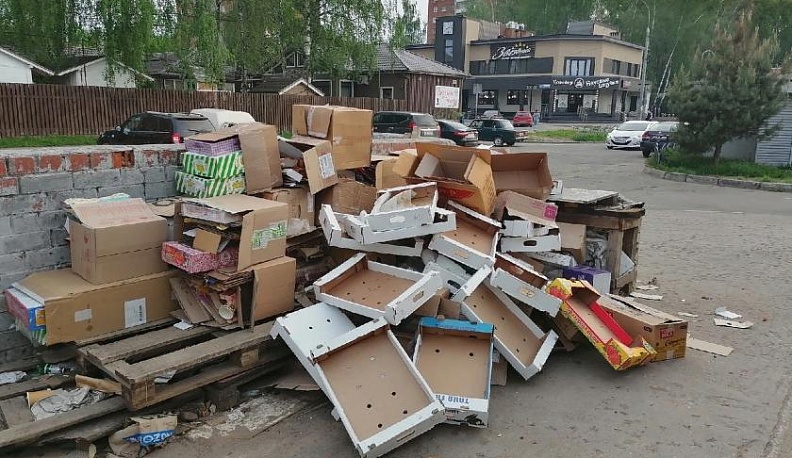 Жители Калужской области решают проблемы ЖКХ через соцсети