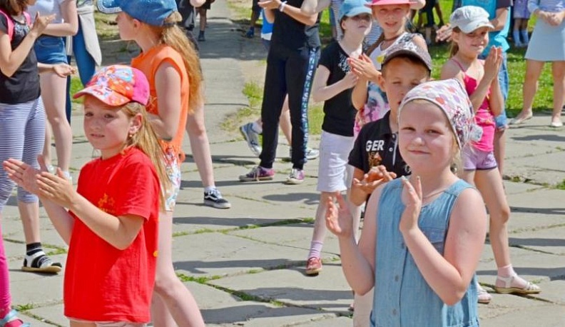 В Калужский области обнаружен нелегально работающий лагерь