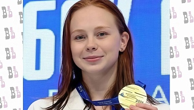 Калужанка завоевала сразу две медали на этапе Кубка России по плаванию