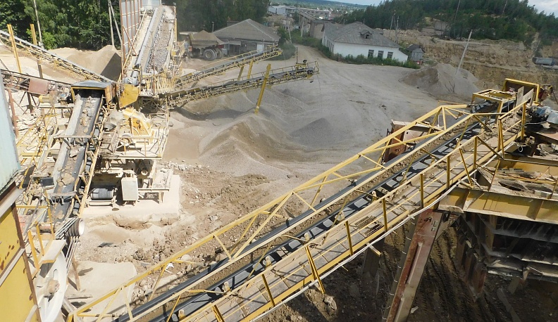 Генерал известняковых карьеров