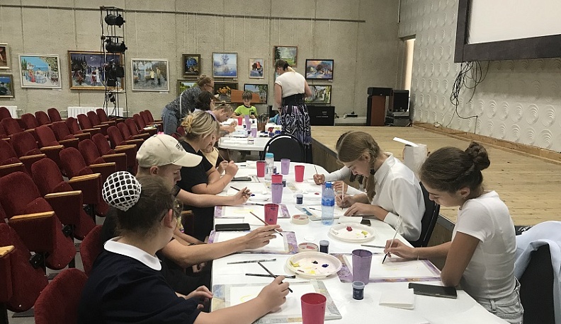 В Обнинске отпраздновали День знаний