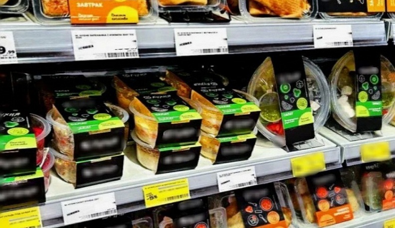 Калужанам рассказали о правилах покупки готовой еды