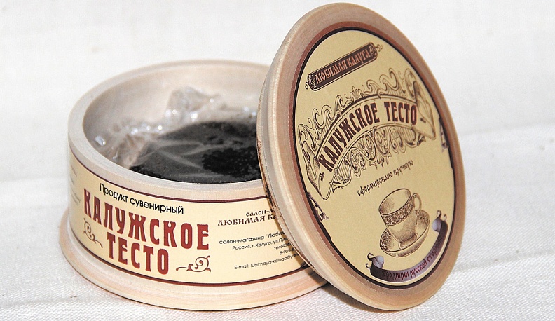 Тесто подходит  как на дрожжах