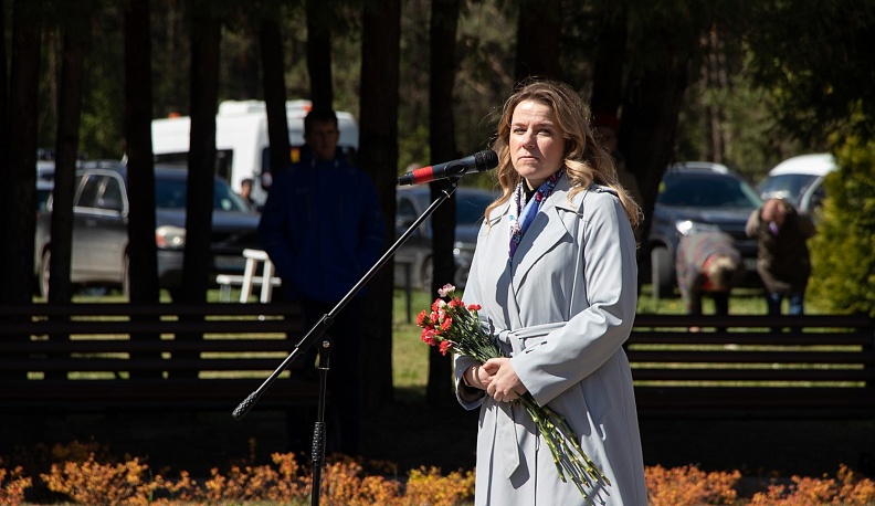 В Калужской области прошел автопробег, посвященный Дню Победы
