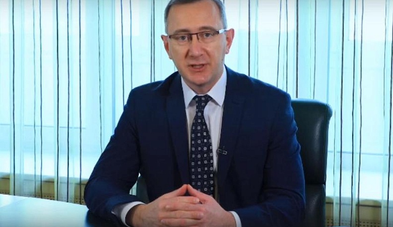 Владислав Шапша рассказал федеральному каналу о дистанционном обучении