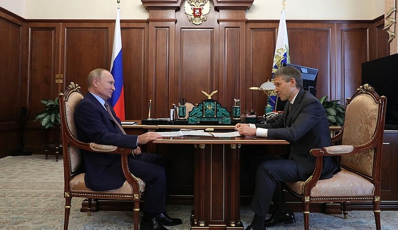  Калужская область – территория успешной реализации проектов агрохолдинга «ЭкоНива»