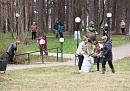Юхновчане присоединились к Всероссийскому субботнику