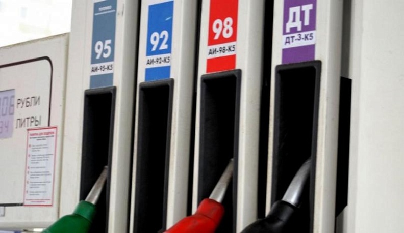 Калуга потеряла еще одну позицию в рейтинге минимальных цен на дизтопливо
