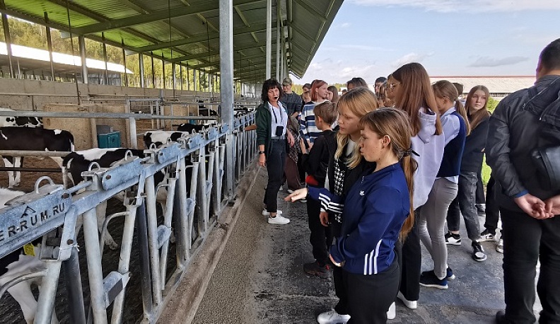 Калужские школьники с ограниченными возможностями здоровья принимают участие в профориентационном проекте 