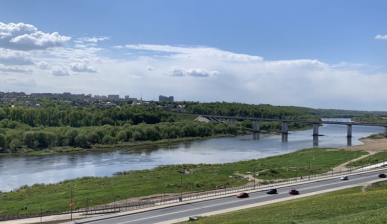 В Калужской области потеплеет до +26 градусов