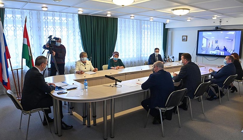 В Жуковской районной больнице появится флюорографическая установка