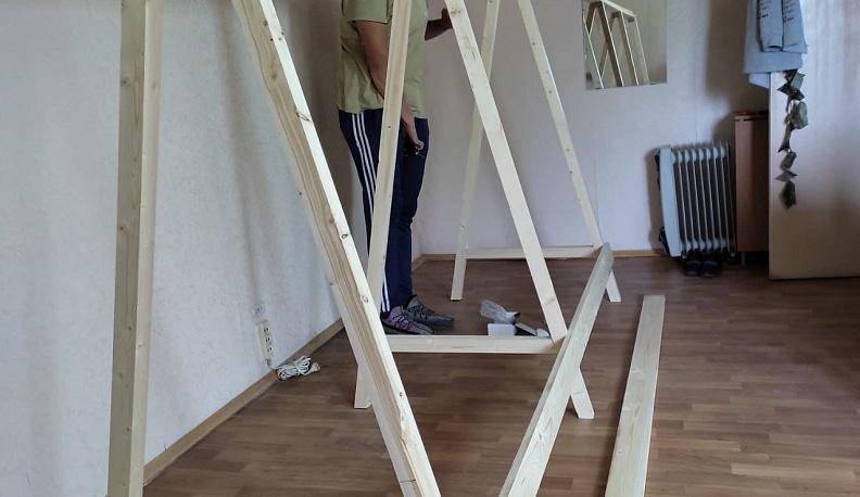 В Сосенском организовалась новая волонтерская группа