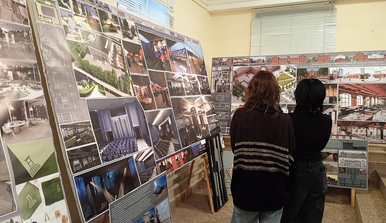 В Калуге работает выставка дизайна «Открываем портал в иные миры»