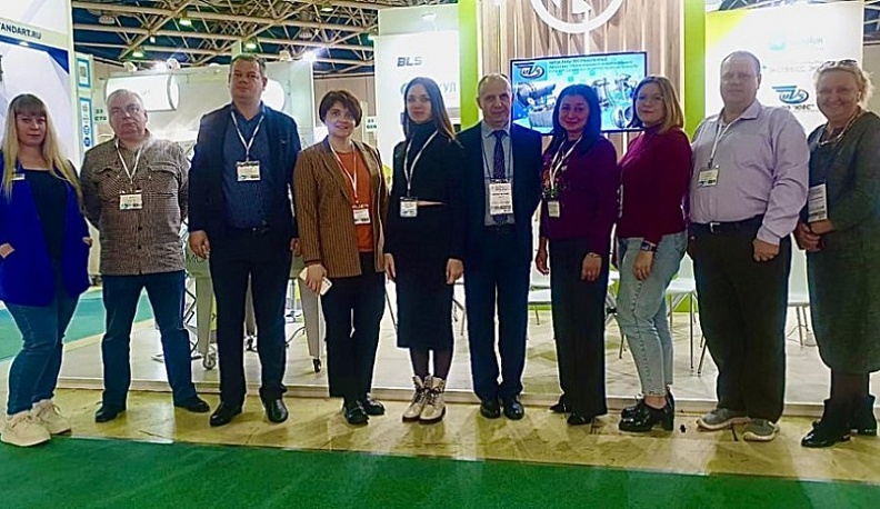 Восемь калужских предприятий участвуют в международной выставке «Агропродмаш»