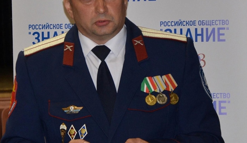 Иван Головид: «Наша сплоченность – залог победы над терроризмом»