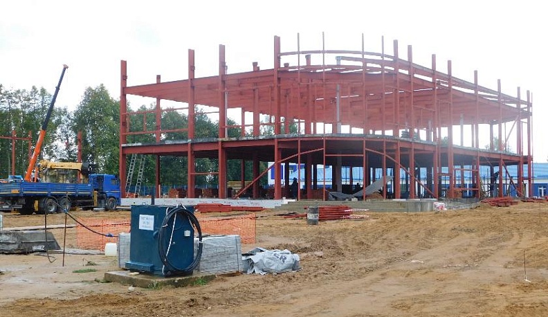 Пора готовить коньки