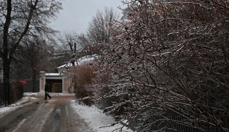 В Калуге ожидается плюсовая температура