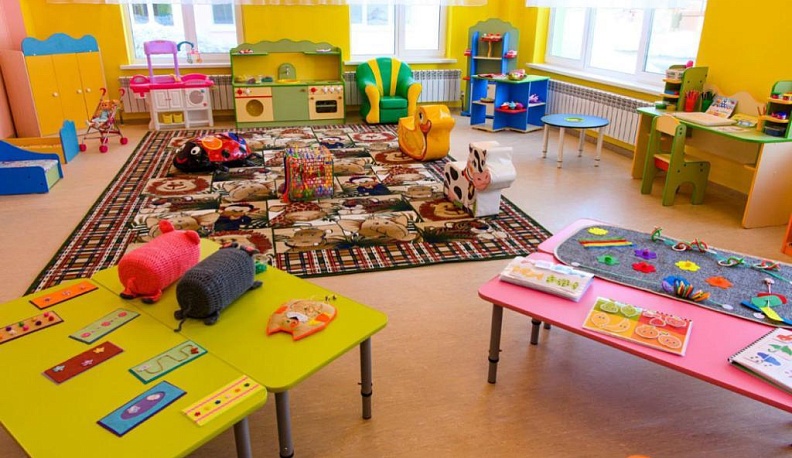 Губернатор Шапша осмотрел новый сад «Лукоморье» в Калуге