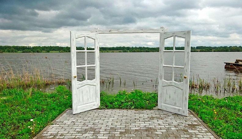 Там, где мы отдыхаем, они работают