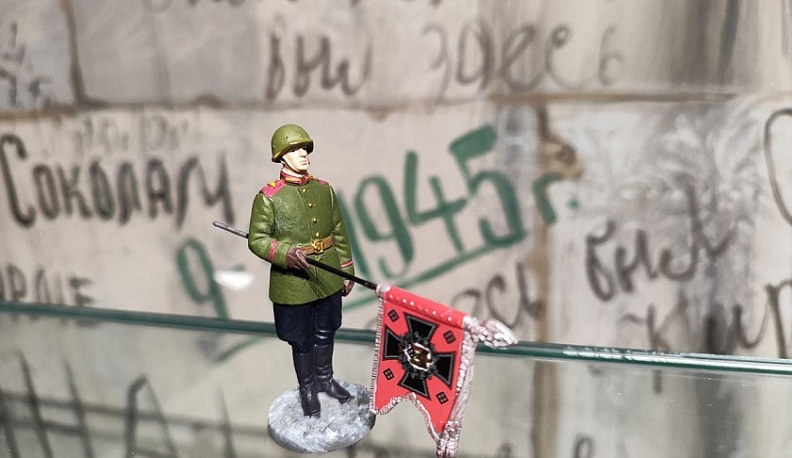 Калужан приглашают на выставку оловянных солдатиков