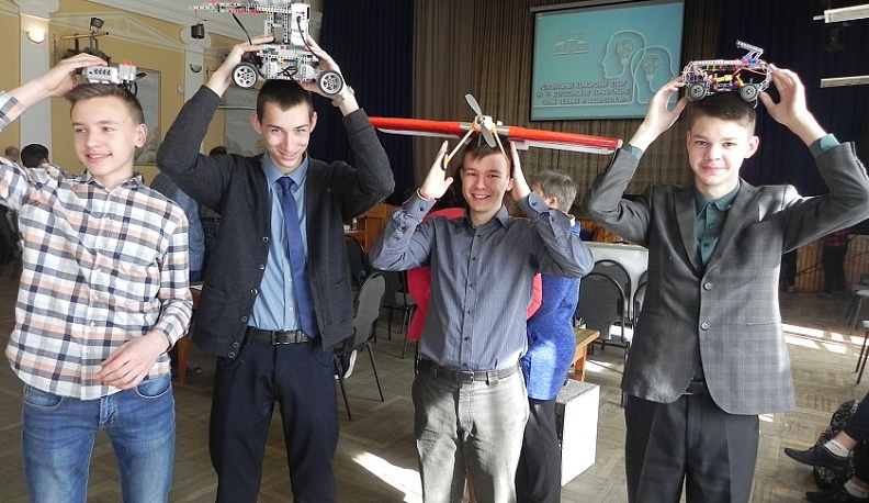 Калужские школьники могут попасть в реестр одарённых детей «Таланты России»