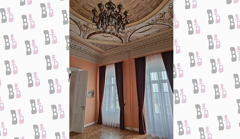 В Калужской области отреставрировали усадьбу Щепочкиных