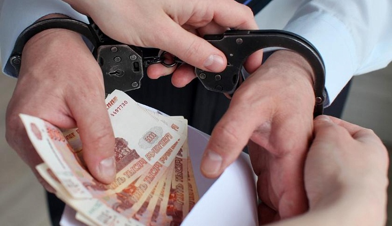 В Калуге задержали петербуржца за дачу взятки сотруднику ФСБ