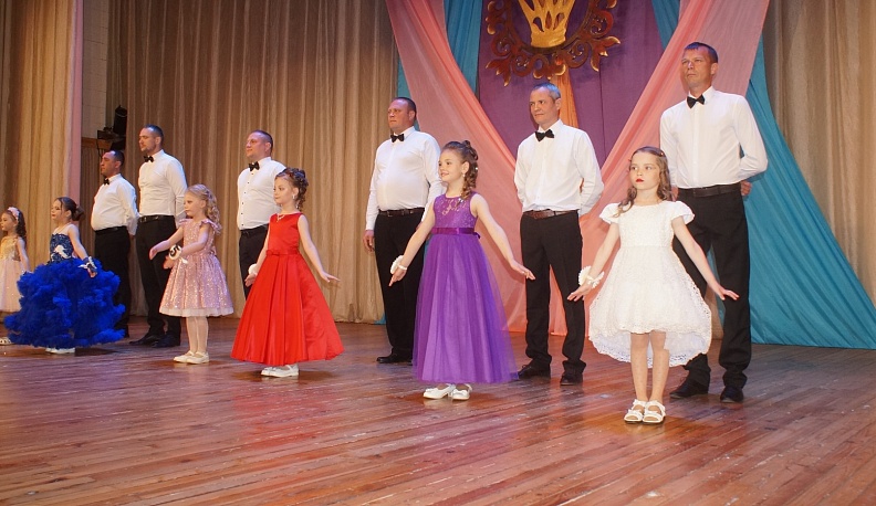 В Козельском районе выбирали самых талантливых малышек