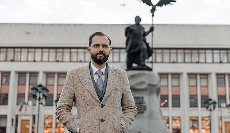 В Калужской области разработают Концепцию информационной политики