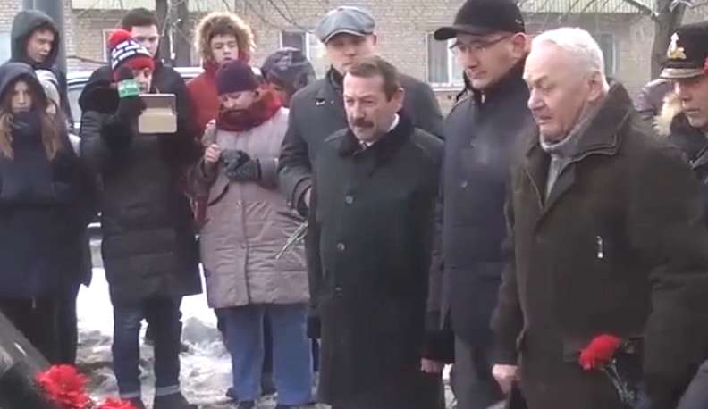 В Обнинске отметили юбилей атомного подводного флота