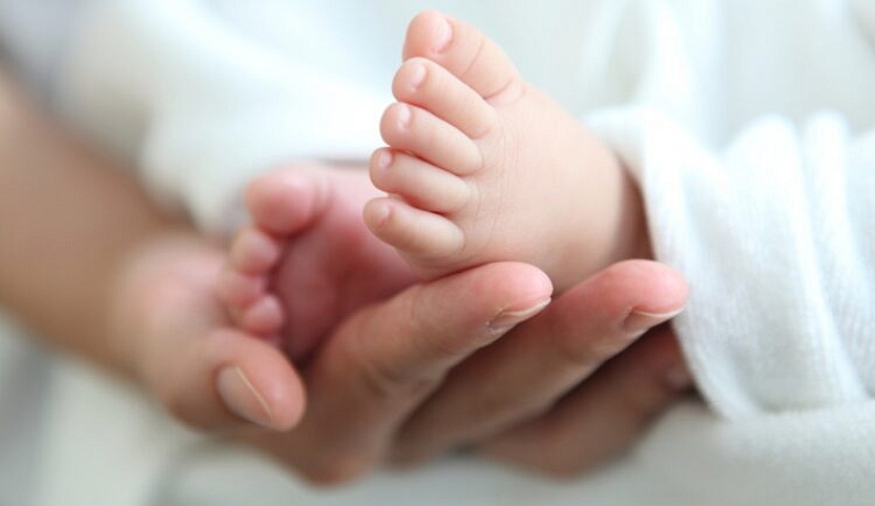 В Калуге родились Мирра и Оливия