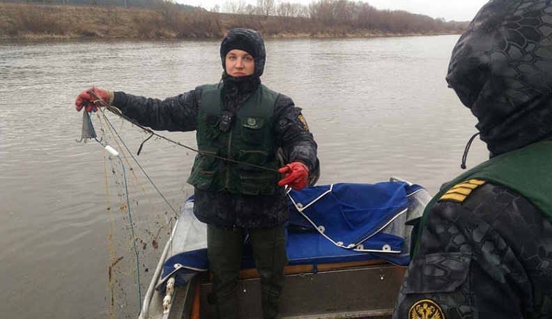 Трудно быть рыбой