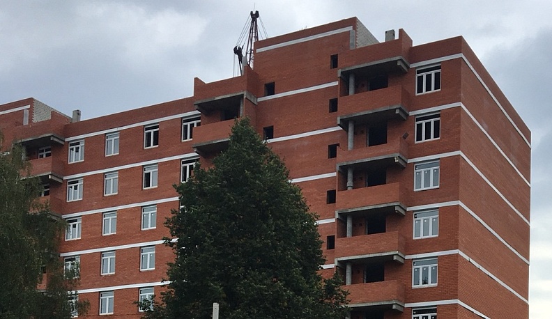 В Калужской области 102 обманутых дольщика получат свои квартиры