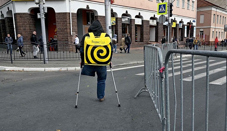 В Калуге начала работу выставка памяти фотожурналиста Георгия Орлова