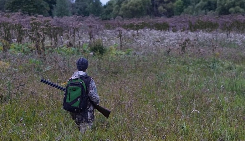 Калужанам выдали больше 1,5 тысяч разрешений на охоту