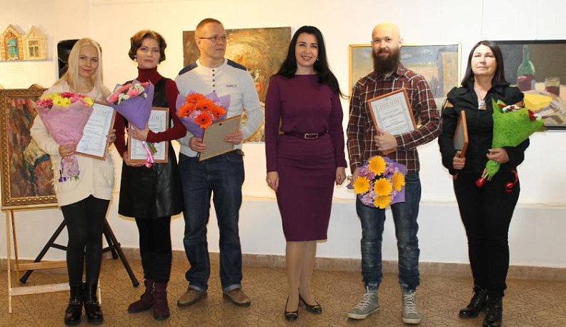 Калужанам вручили высокие награды за творческий поиск