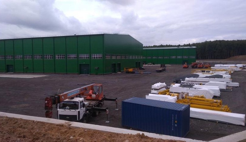 «Экотехнопарк «Калуга» – от слов к делу