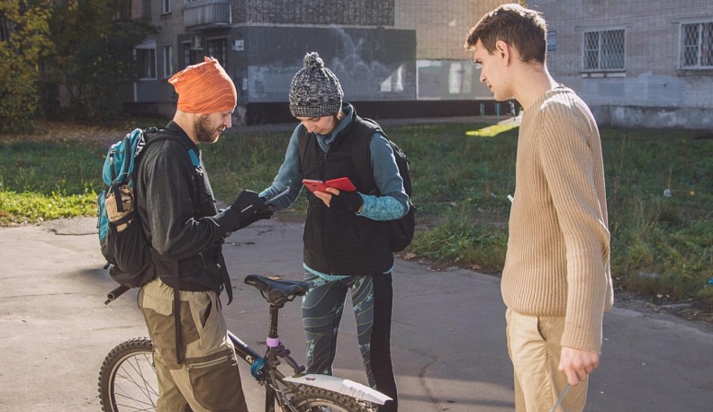 В Обнинске любители двухколесного транспорта завершат сезон велоквестом