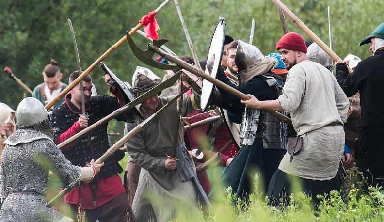 В Калужской области состоится военно-исторический фестиваль «Великое стояние на реке Угре 1480 года»