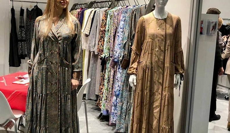 Калужские модельеры представили свою продукцию на международной выставке