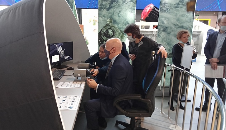 Калуга и Лондон: будем дружить музеями