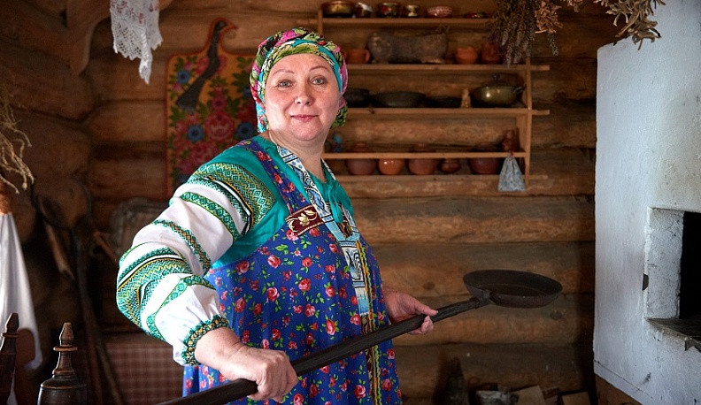 Жители Калужской области смогут бесплатно посетить «Этномир»